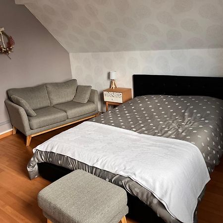 Jm Et Domi Bed & Breakfast Hoerdt Eksteriør bilde