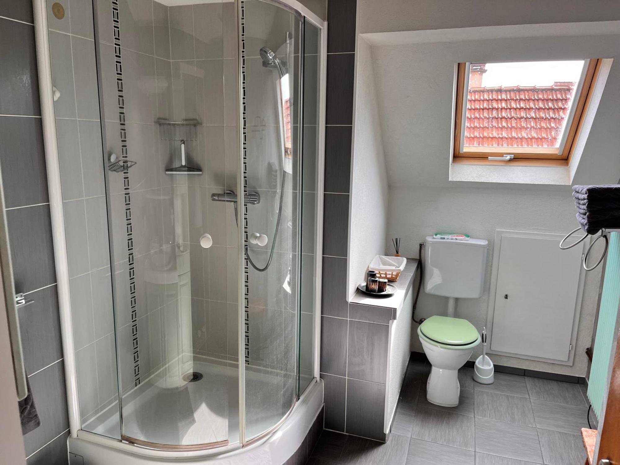 Jm Et Domi Bed & Breakfast Hoerdt Eksteriør bilde