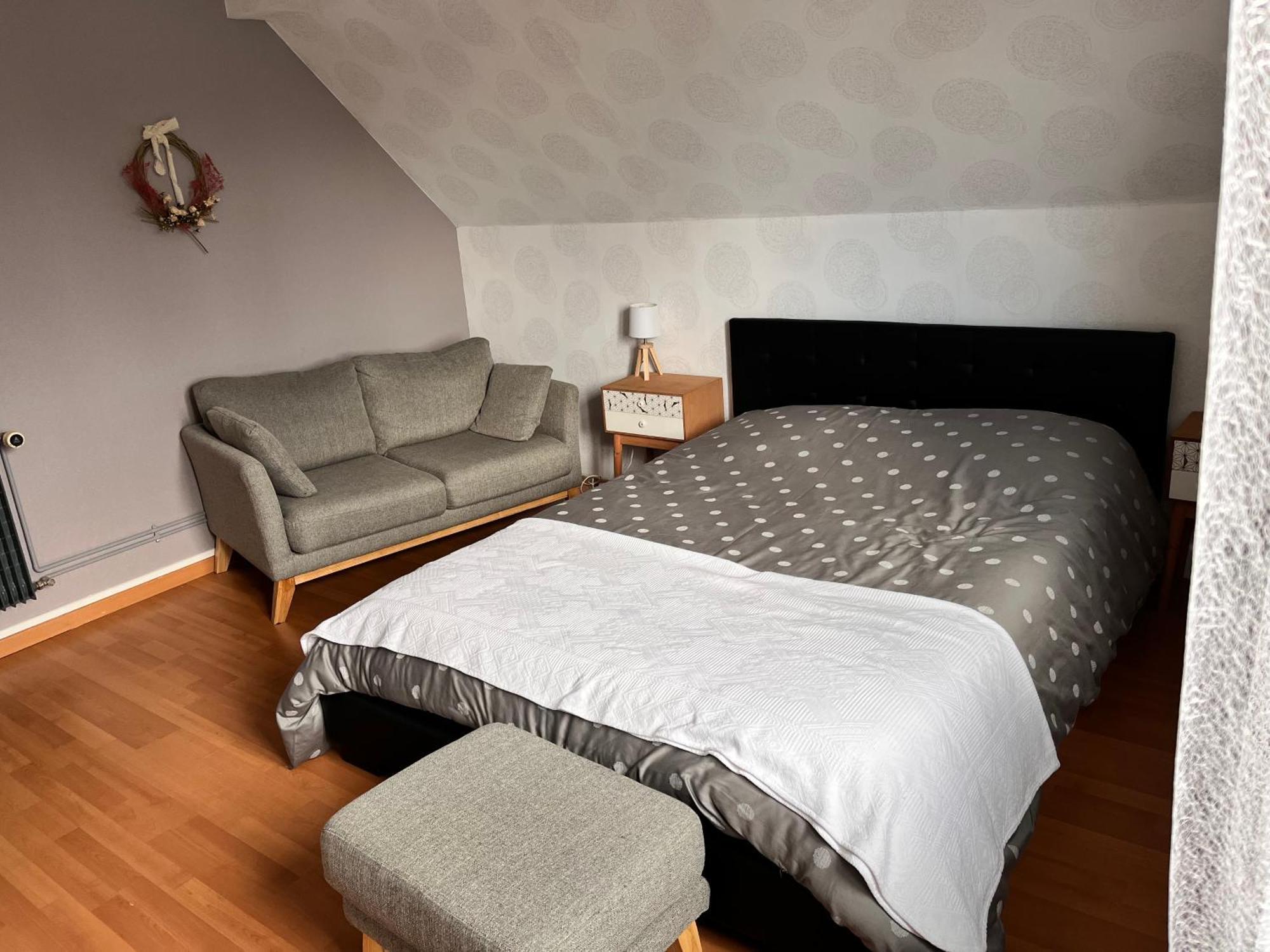 Jm Et Domi Bed & Breakfast Hoerdt Eksteriør bilde