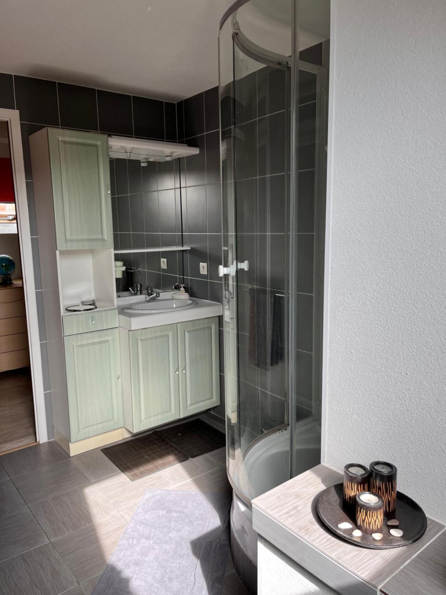 Jm Et Domi Bed & Breakfast Hoerdt Eksteriør bilde