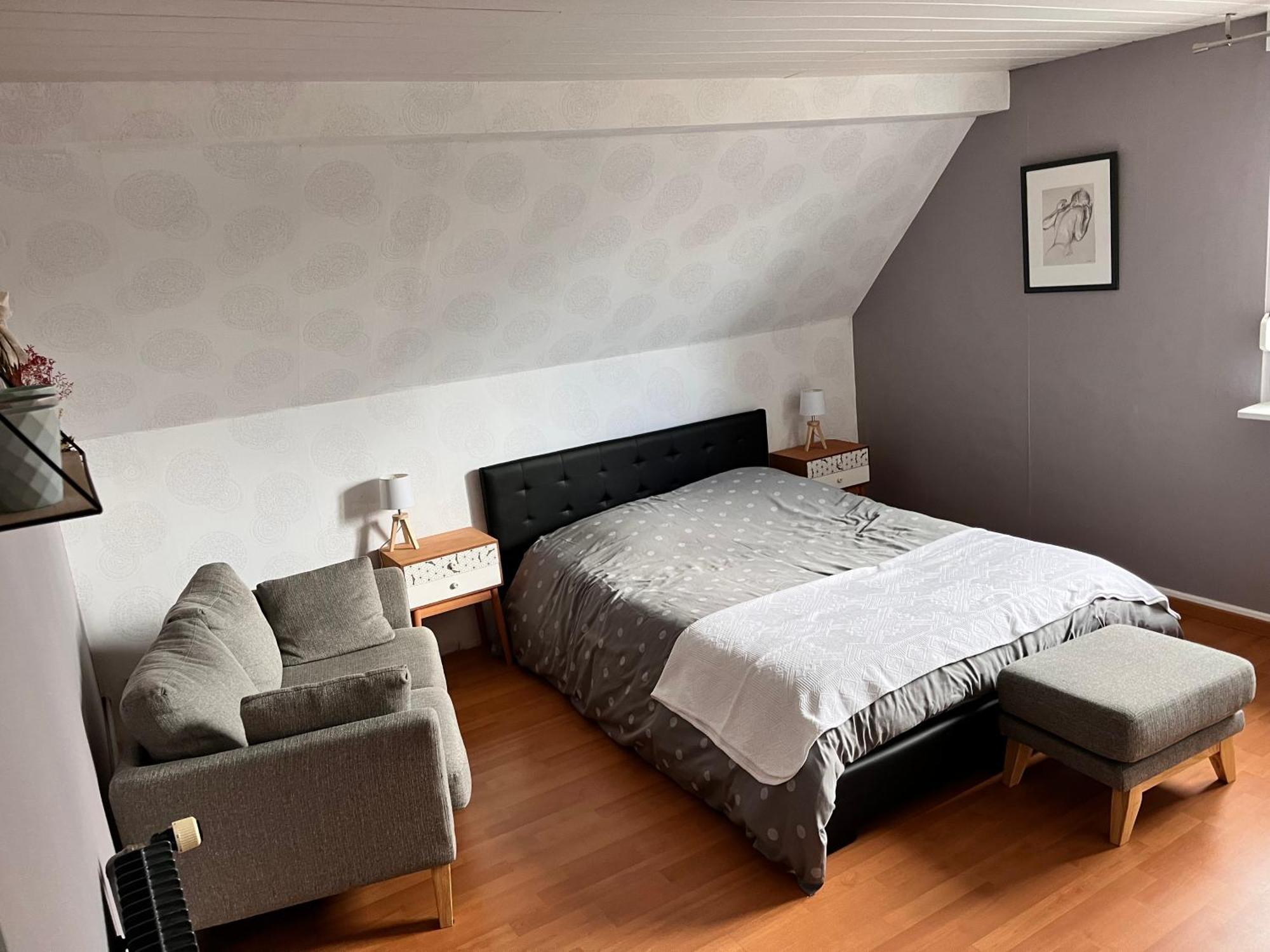 Jm Et Domi Bed & Breakfast Hoerdt Eksteriør bilde